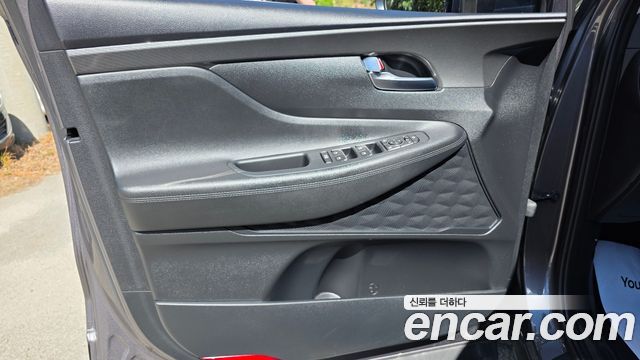 Hyundai Santa Fe Diesel 2.2 2WD Exclusive 2023 — фото 24