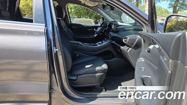Hyundai Santa Fe Diesel 2.2 2WD Exclusive 2023 — фото 26
