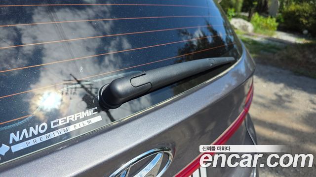 Hyundai Santa Fe Diesel 2.2 2WD Exclusive 2023 — фото 28