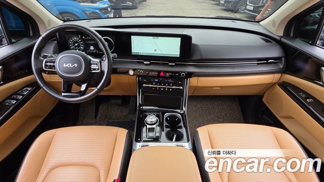 Kia Carnival (IV) Gasoline 9-Seater Signature 2022 — фото 7
