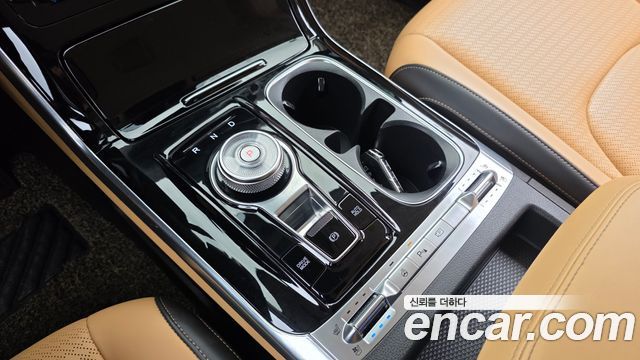 Kia Carnival (IV) Gasoline 9-Seater Signature 2022 — фото 9