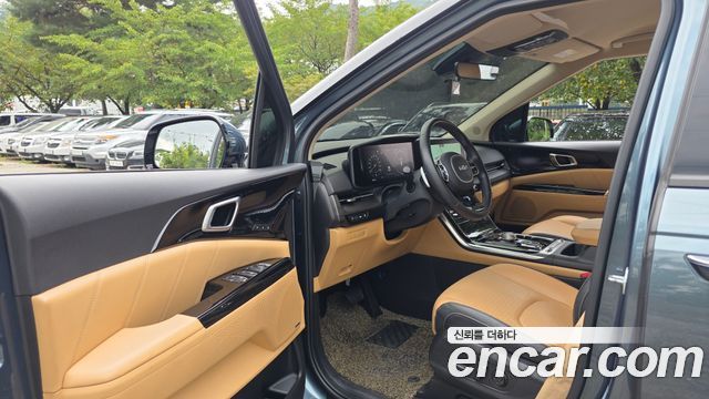 Kia Carnival (IV) Gasoline 9-Seater Signature 2022 — фото 10
