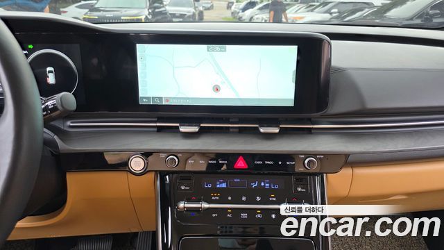 Kia Carnival (IV) Gasoline 9-Seater Signature 2022 — фото 13