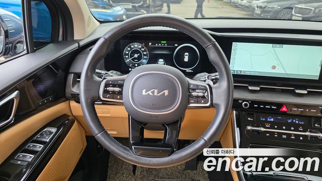 Kia Carnival (IV) Gasoline 9-Seater Signature 2022 — фото 14