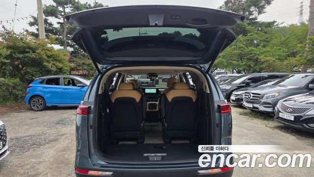 Kia Carnival (IV) Gasoline 9-Seater Signature 2022 — фото 17