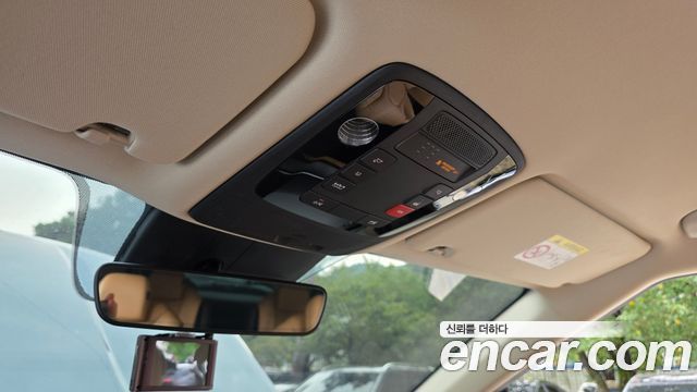 Kia Carnival (IV) Gasoline 9-Seater Signature 2022 — фото 19