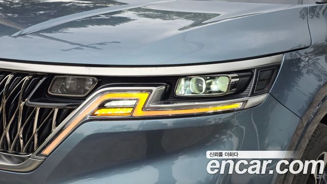 Kia Carnival (IV) Gasoline 9-Seater Signature 2022 — фото 22