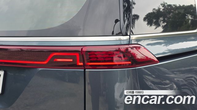 Kia Carnival (IV) Gasoline 9-Seater Signature 2022 — фото 23