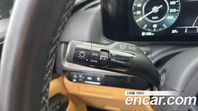 Kia Carnival (IV) Gasoline 9-Seater Signature 2022 — фото 28