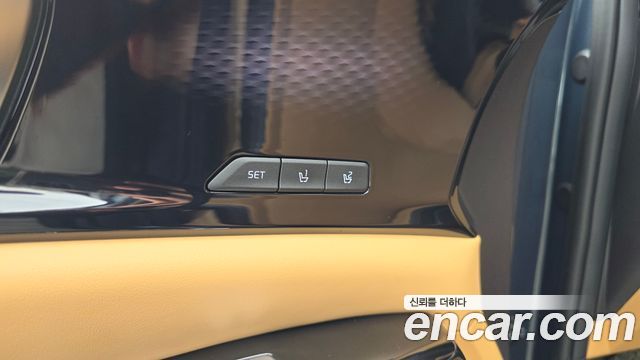 Kia Carnival (IV) Gasoline 9-Seater Signature 2022 — фото 30