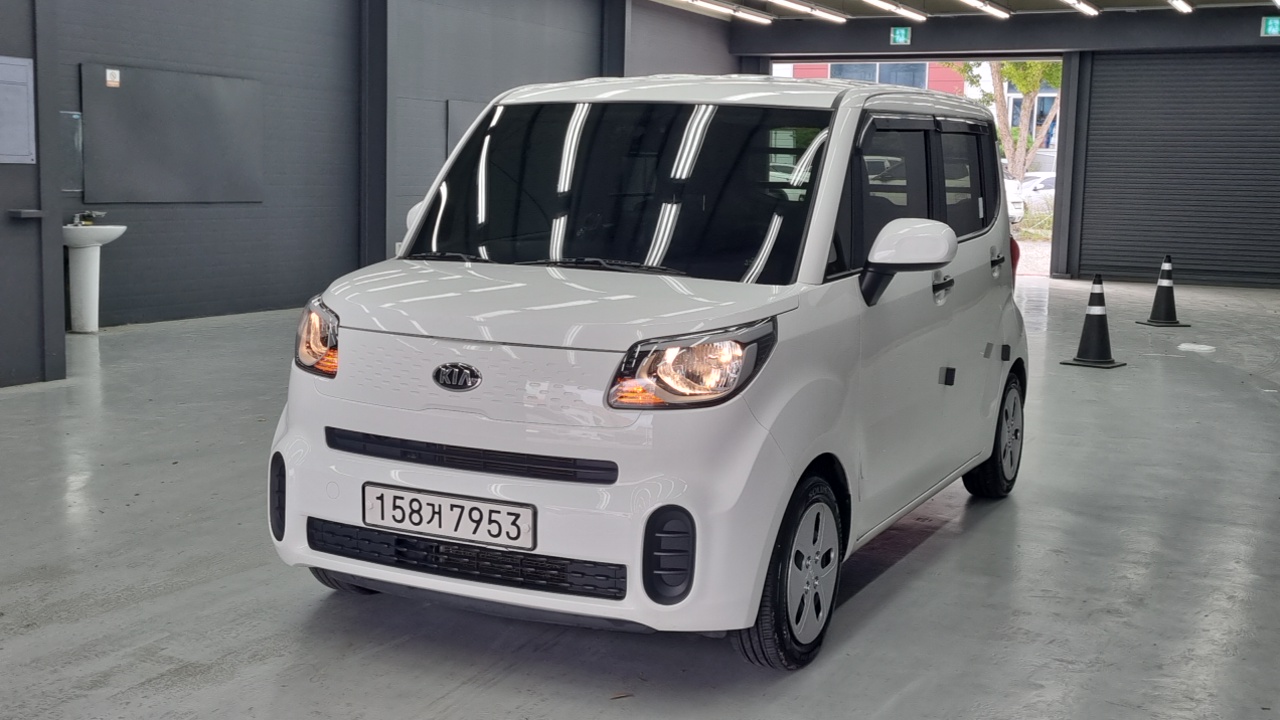 Kia Ray Van Standard