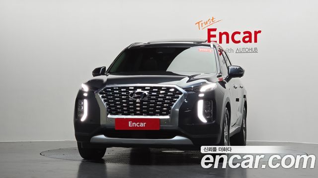 Hyundai Palisade Gasoline 3.8 4WD Prestige 2022 — фото 3