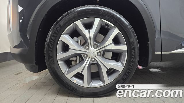 Hyundai Palisade Gasoline 3.8 4WD Prestige 2022 — фото 5