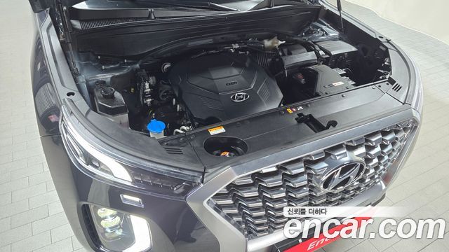 Hyundai Palisade Gasoline 3.8 4WD Prestige 2022 — фото 6