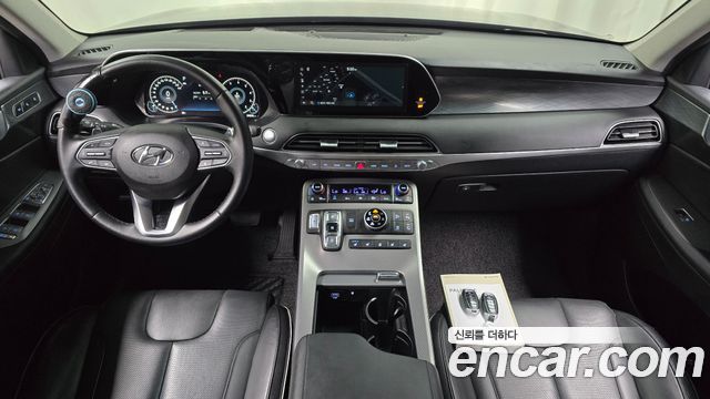 Hyundai Palisade Gasoline 3.8 4WD Prestige 2022 — фото 7