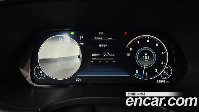 Hyundai Palisade Gasoline 3.8 4WD Prestige 2022 — фото 8