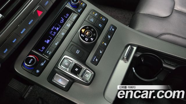 Hyundai Palisade Gasoline 3.8 4WD Prestige 2022 — фото 9