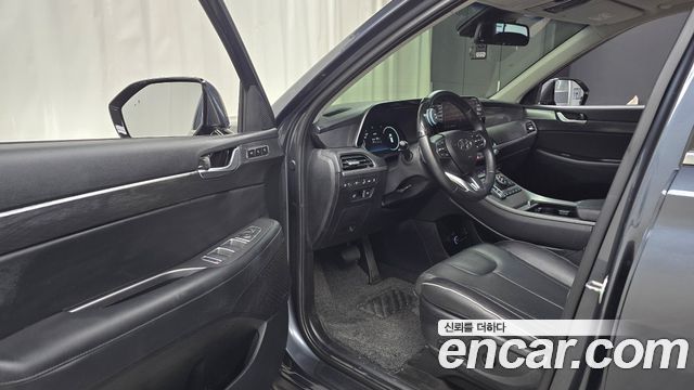 Hyundai Palisade Gasoline 3.8 4WD Prestige 2022 — фото 10