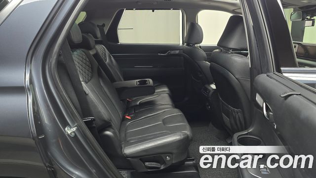 Hyundai Palisade Gasoline 3.8 4WD Prestige 2022 — фото 11