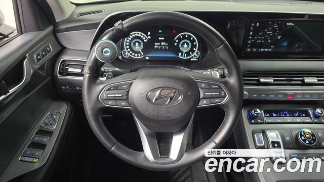Hyundai Palisade Gasoline 3.8 4WD Prestige 2022 — фото 12