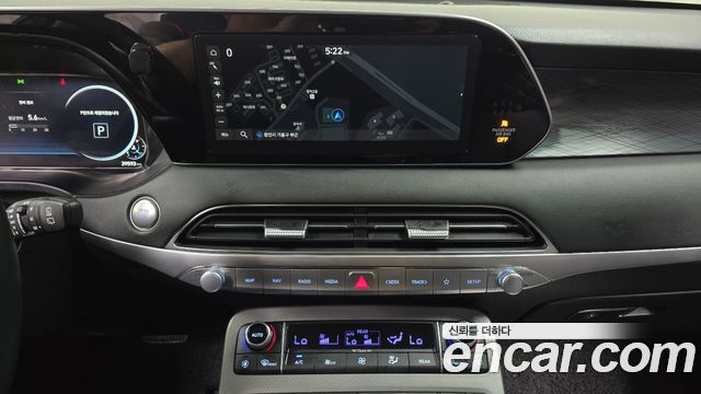 Hyundai Palisade Gasoline 3.8 4WD Prestige 2022 — фото 13