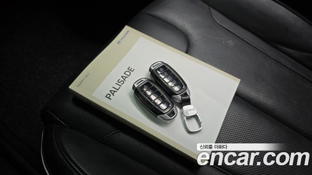Hyundai Palisade Gasoline 3.8 4WD Prestige 2022 — фото 17