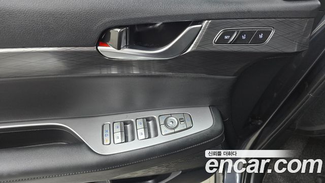 Hyundai Palisade Gasoline 3.8 4WD Prestige 2022 — фото 18