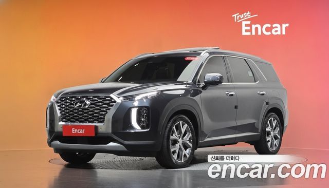 Hyundai Palisade Gasoline 3.8 4WD Prestige 2022 — фото 1