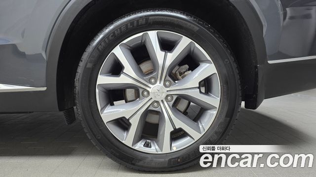 Hyundai Palisade Gasoline 3.8 4WD Prestige 2022 — фото 21
