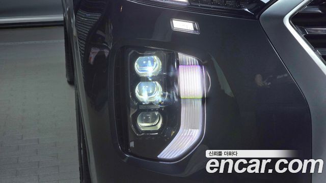 Hyundai Palisade Gasoline 3.8 4WD Prestige 2022 — фото 22