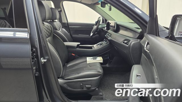 Hyundai Palisade Gasoline 3.8 4WD Prestige 2022 — фото 26
