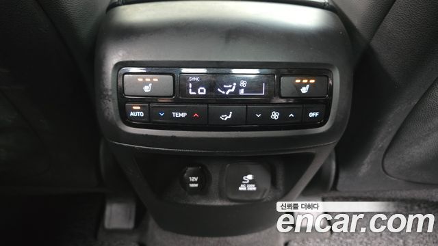 Hyundai Palisade Gasoline 3.8 4WD Prestige 2022 — фото 31
