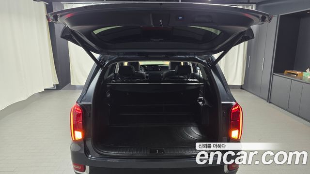 Hyundai Palisade Gasoline 3.8 4WD Prestige 2022 — фото 33