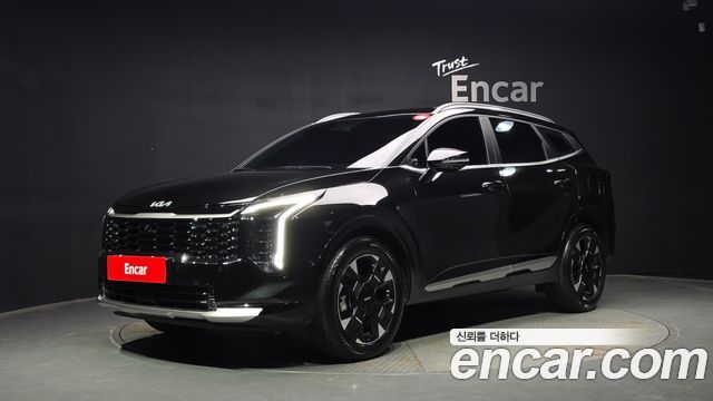 Kia Sportage (V) LPG 2.0 2WD Noblesse 2026 — фото 1