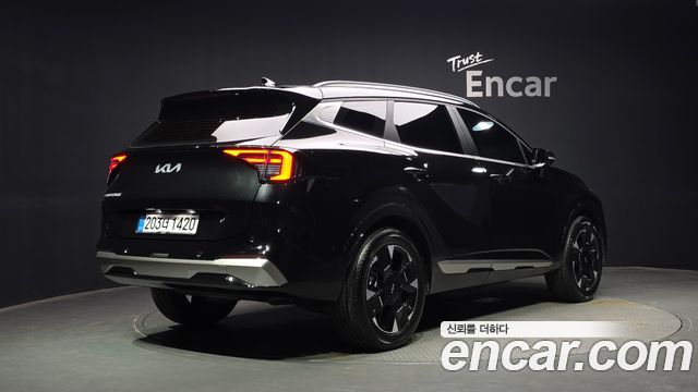 Kia Sportage (V) LPG 2.0 2WD Noblesse 2026 — фото 2