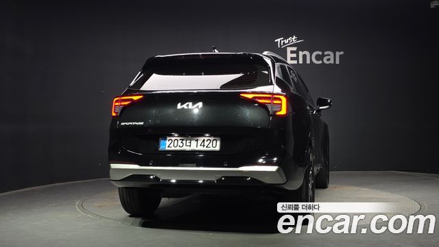 Kia Sportage (V) LPG 2.0 2WD Noblesse 2026 — фото 4