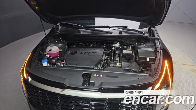 Kia Sportage (V) LPG 2.0 2WD Noblesse 2026 — фото 6