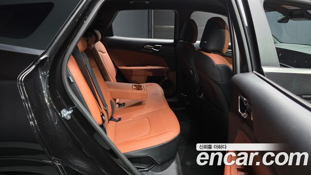 Kia Sportage (V) LPG 2.0 2WD Noblesse 2026 — фото 12