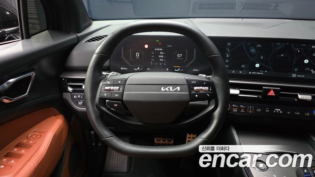 Kia Sportage (V) LPG 2.0 2WD Noblesse 2026 — фото 13