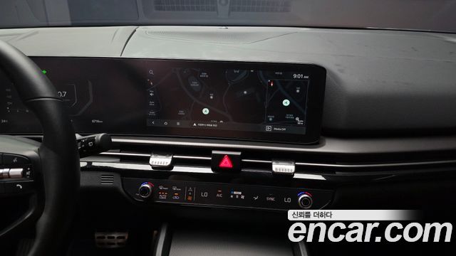 Kia Sportage (V) LPG 2.0 2WD Noblesse 2026 — фото 14