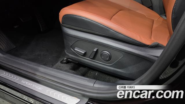 Kia Sportage (V) LPG 2.0 2WD Noblesse 2026 — фото 19