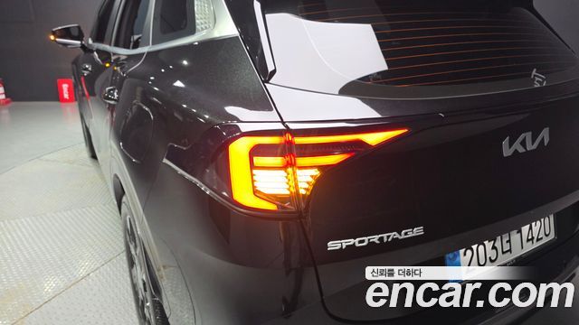 Kia Sportage (V) LPG 2.0 2WD Noblesse 2026 — фото 23
