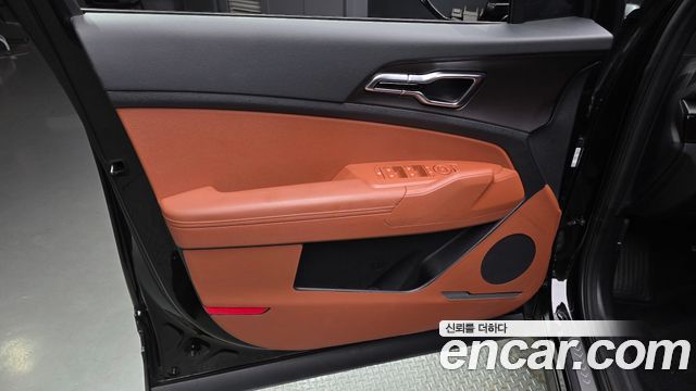 Kia Sportage (V) LPG 2.0 2WD Noblesse 2026 — фото 24