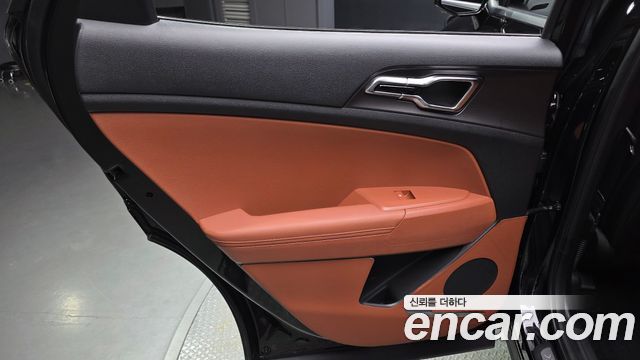 Kia Sportage (V) LPG 2.0 2WD Noblesse 2026 — фото 25