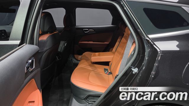 Kia Sportage (V) LPG 2.0 2WD Noblesse 2026 — фото 26