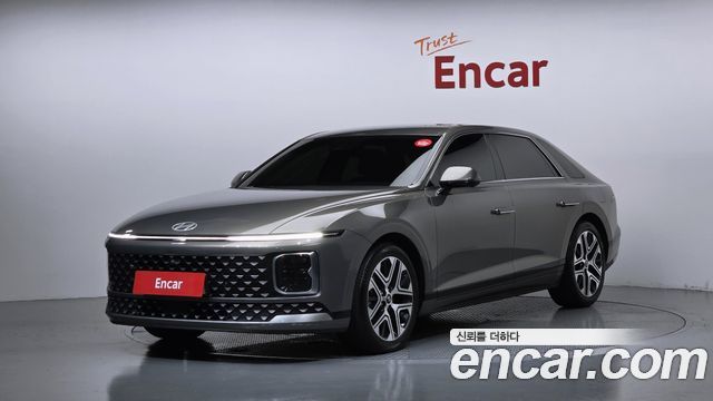 Hyundai Grandeur Hybrid (GN7) Exclusive 2023 — фото 1
