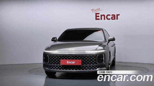 Hyundai Grandeur Hybrid (GN7) Exclusive 2023 — фото 3
