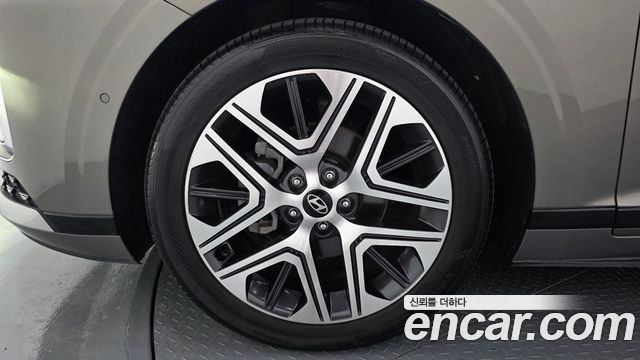 Hyundai Grandeur Hybrid (GN7) Exclusive 2023 — фото 5