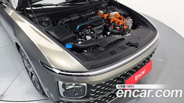 Hyundai Grandeur Hybrid (GN7) Exclusive 2023 — фото 6