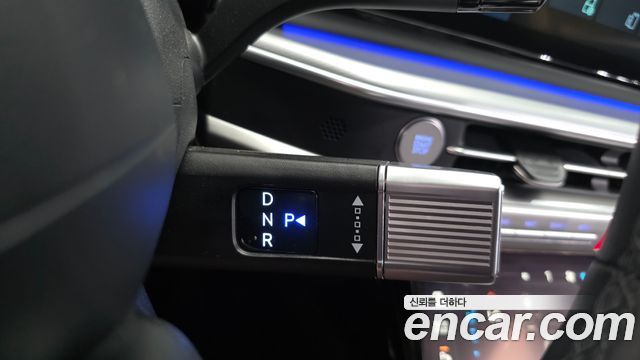 Hyundai Grandeur Hybrid (GN7) Exclusive 2023 — фото 9